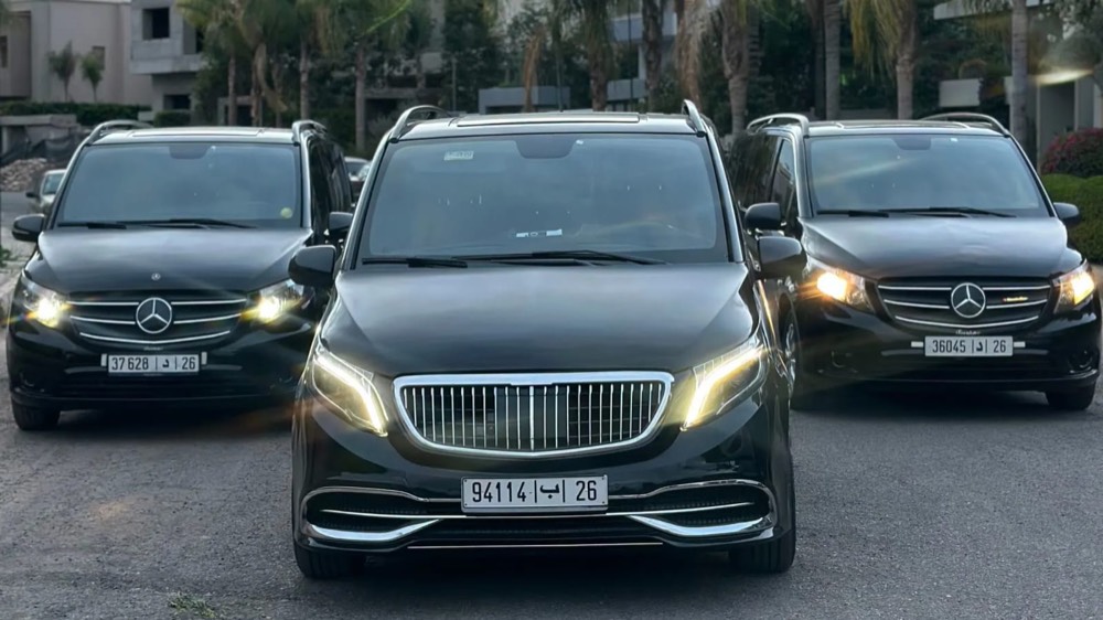 Mercedes-Benz V-Class