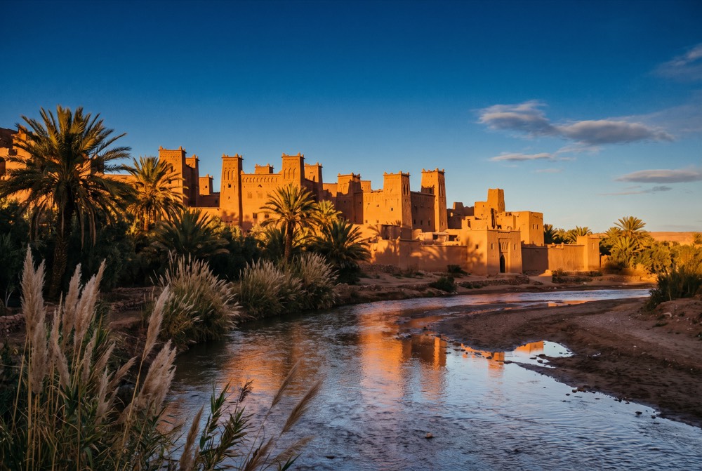 Aït Ben Haddou & Ouarzazate