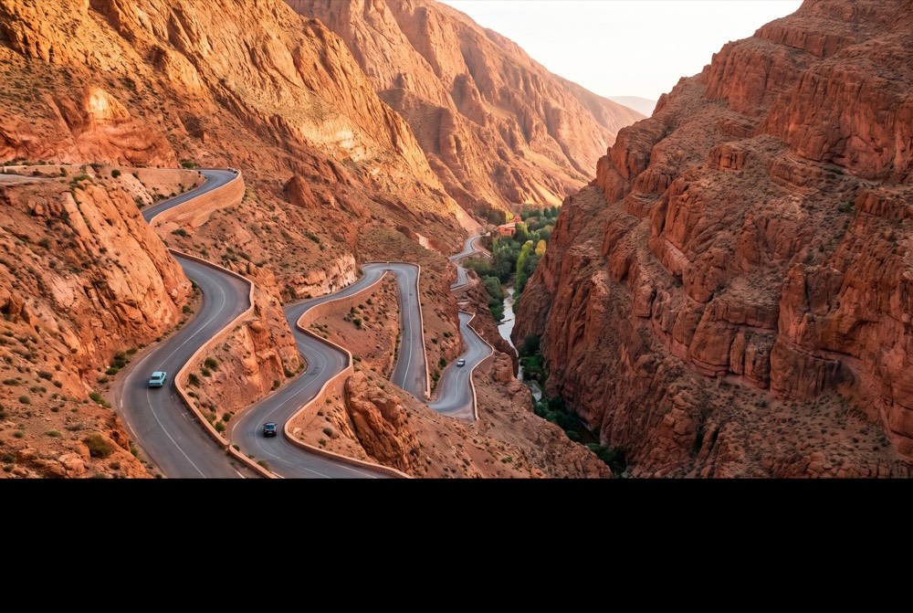 Merzouga & the Road of a Thousand Kasbahs