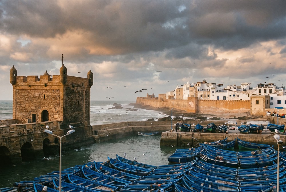 Essaouira & the Atlantic Ramparts