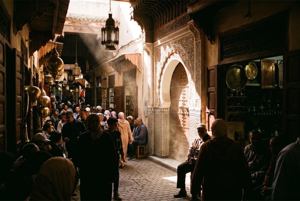 The Four Imperial Cities