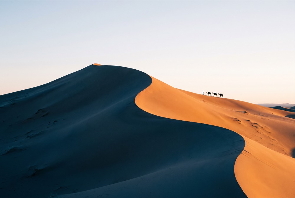 Merzouga Express