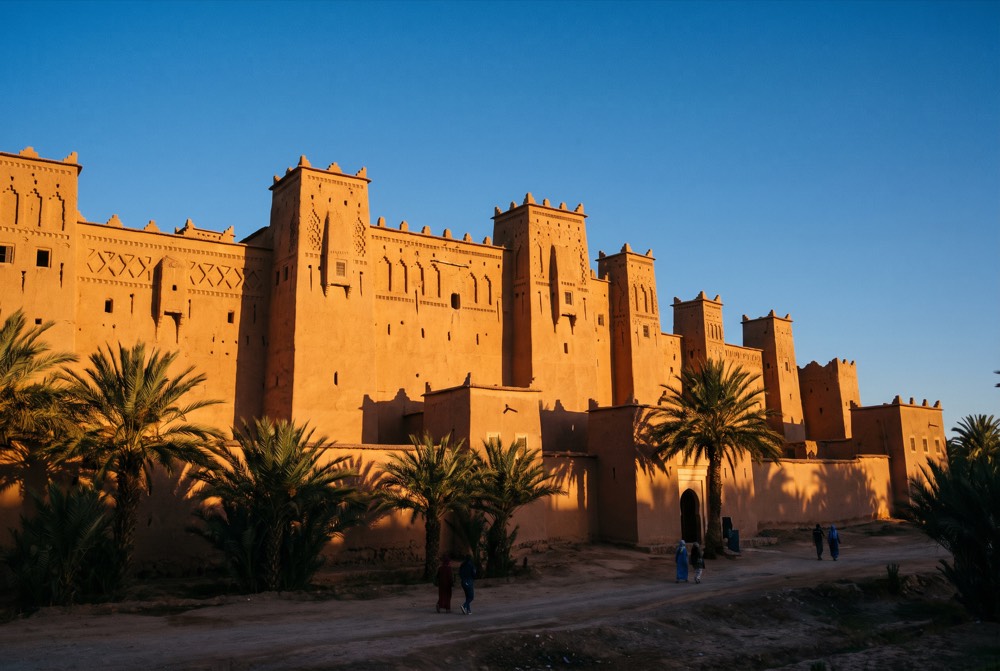 Dunes & Southern Kasbahs Grand Tour